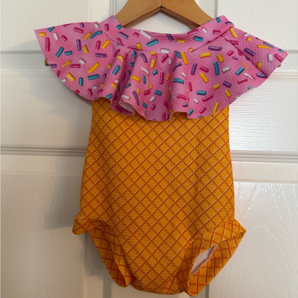 Sprinkle Delight Kids Costume